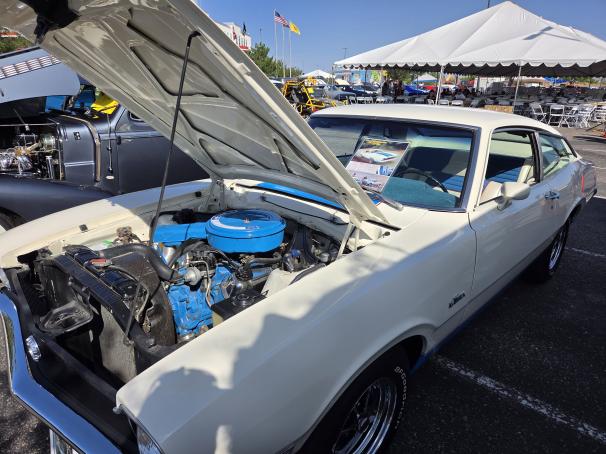 1972 Ford Maverick Sprint