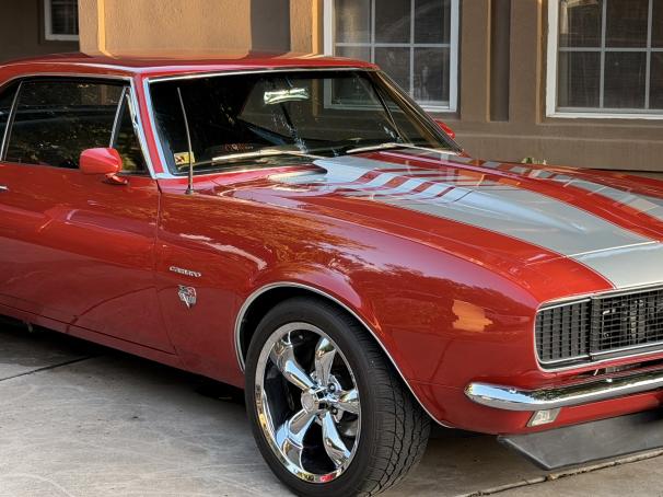 1967 Chevrolet Camaro