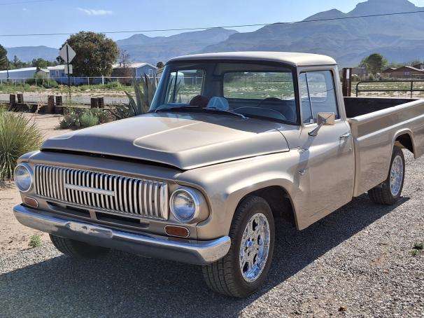 1965 International Harvester 1100