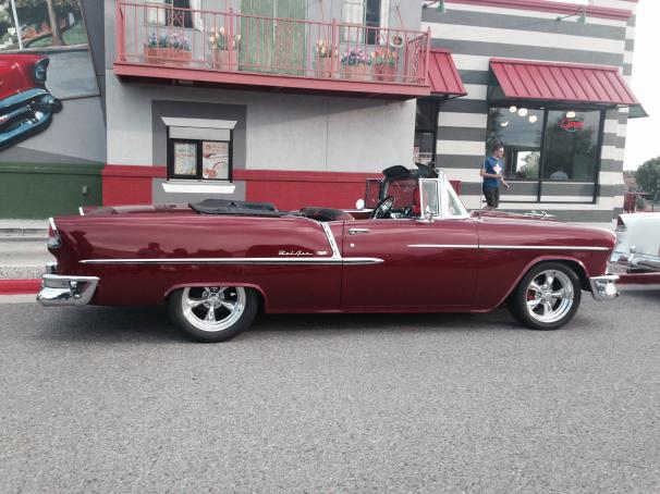 1955 Chevrolet Belair