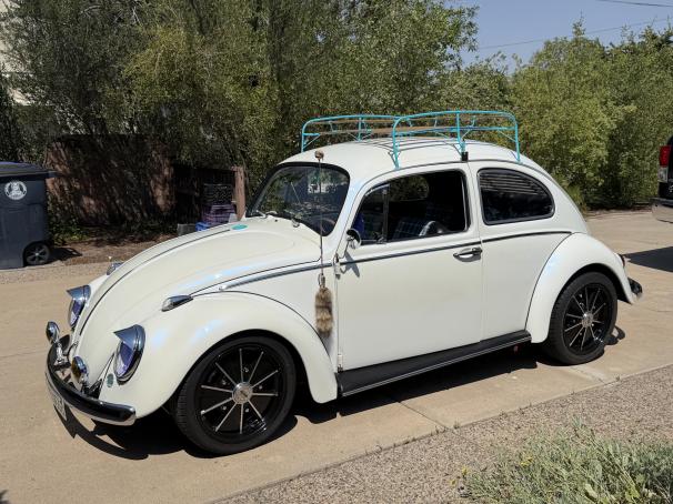 1963 Vw. Beetle