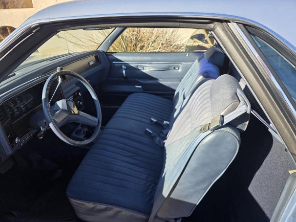 1983 Chevrolet El Camino