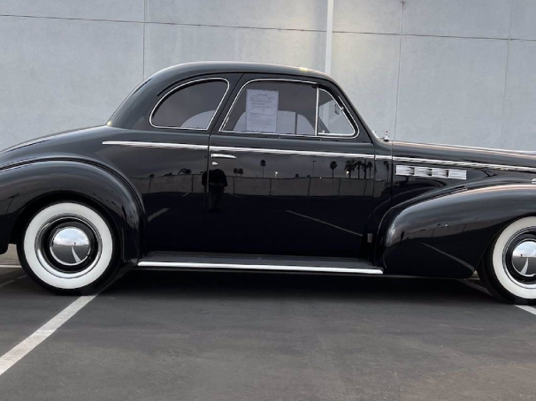 1939 Buick Coupe