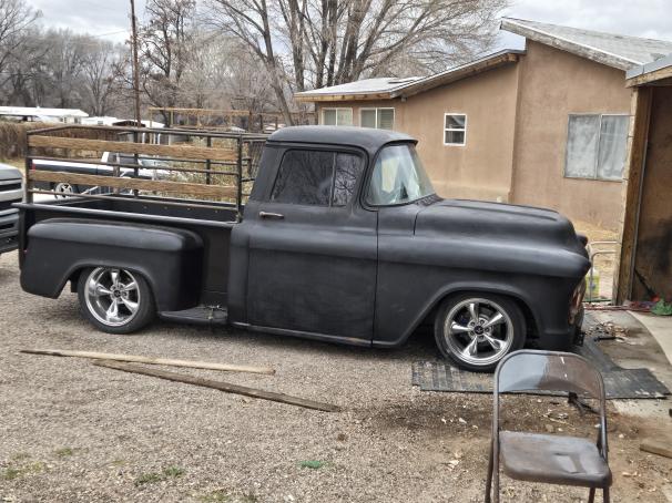 1957 Chevrolet 3100 Pickup