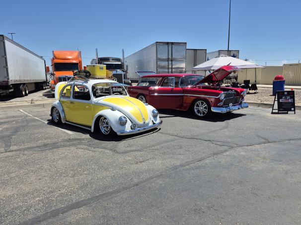 1969 Volkswagen Beetle