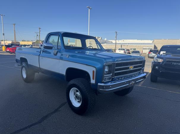 1979 Chevy K20 Truck