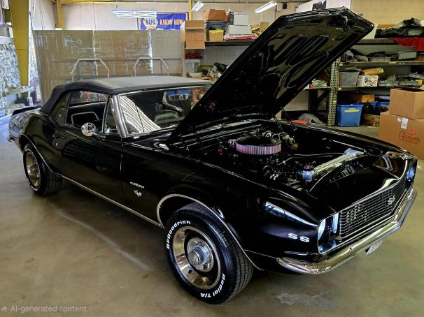 1967 Chevrolet Camaro