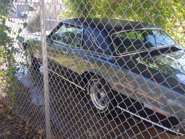 1968 Ford Thunderbird Landau