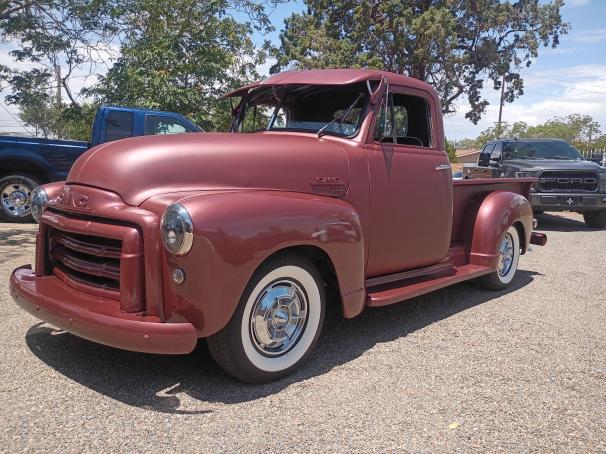 1948 Gmc D150