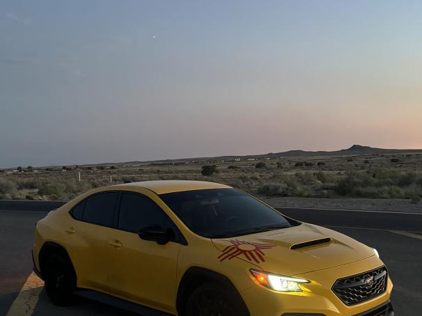 2026 Subaru Wrx Ts