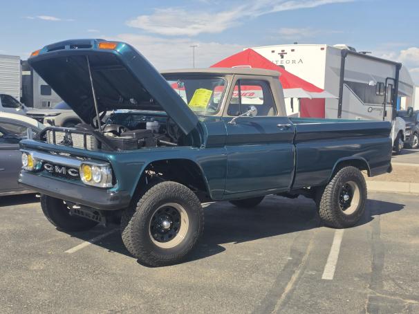 1965 Gmc Truck