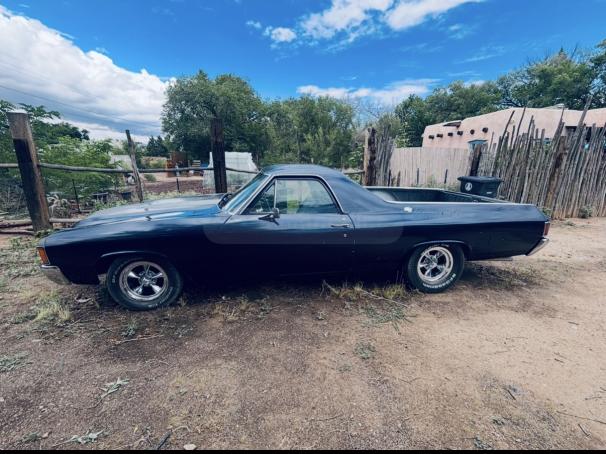 1972 Chevrolet El Camino
