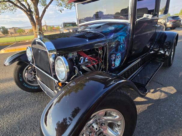 1927 Ford Tudor Model T