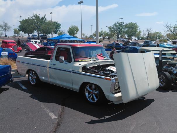 1976 Ford F100