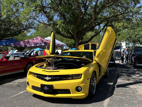 2010 Chevrolet Camaro