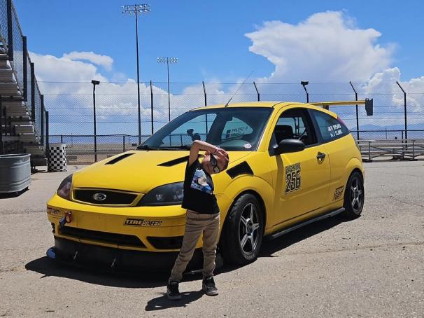 2007 Ford Focus