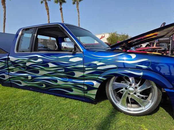 1987 Mazda B2200
