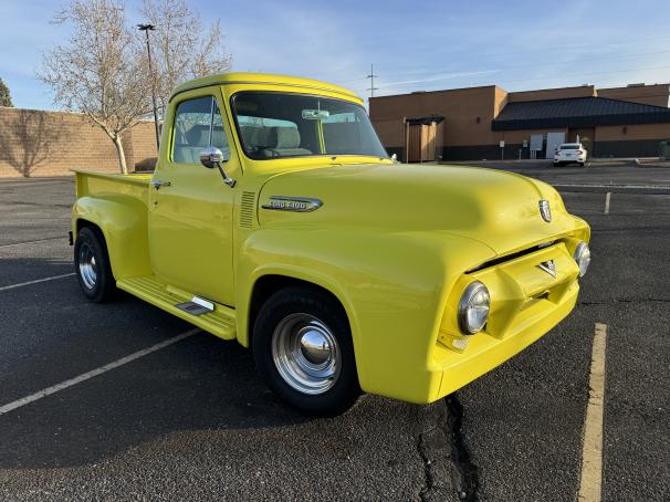 1954 Ford F100