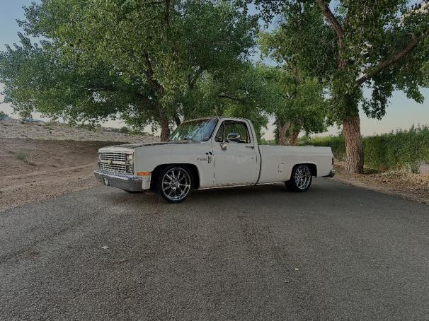 1984 Chevrolet C10