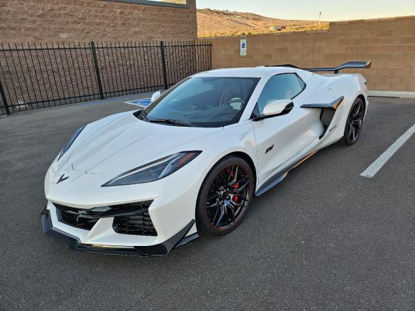2023 Chevrolet Corvette C8 Z06 Htc 70Th Anniversary Edition