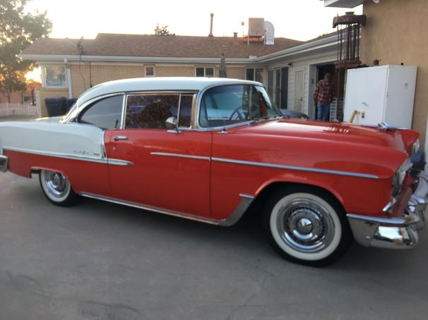 1955 Chevy Belair