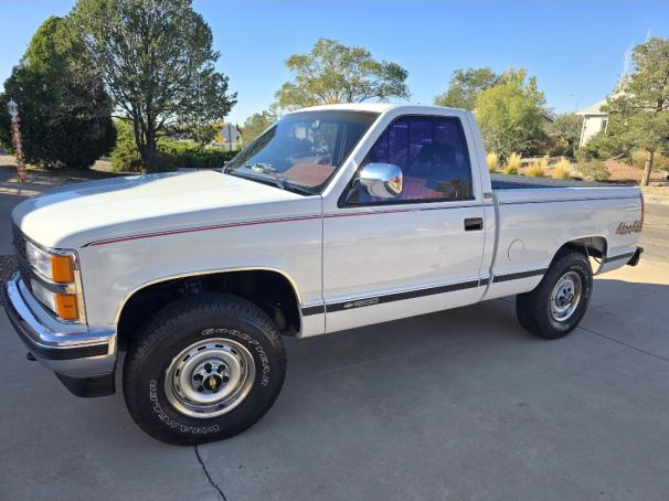 1992 Chevy Silverado 4X4