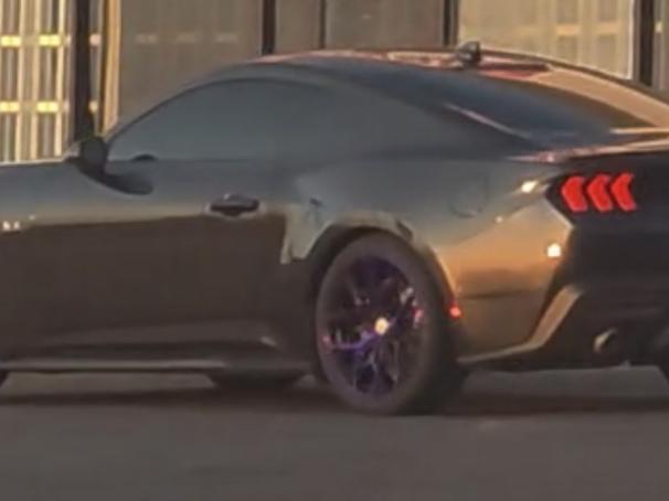 2024 Ford Mustang 5.0