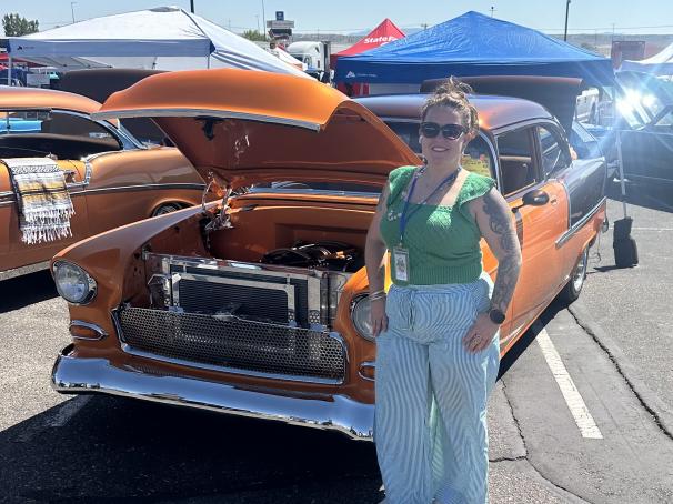 1955 Chevrolet Belair