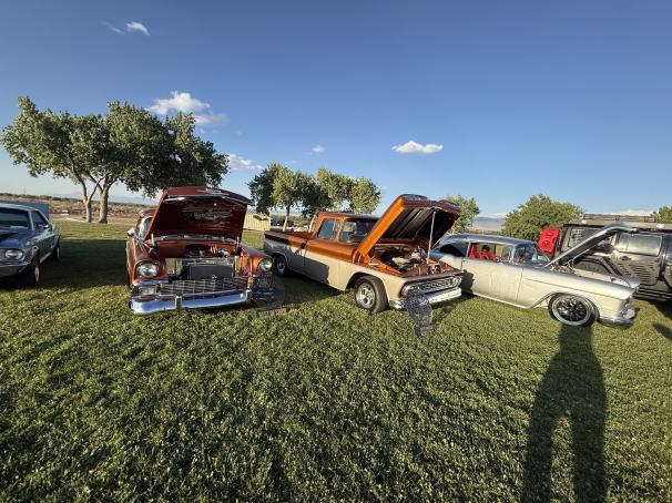 1960 Chevrolet C10