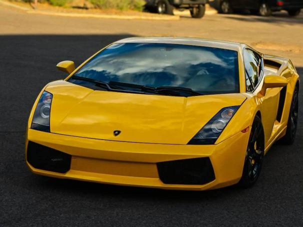 2005 Lamborghini Gallardo 5.0