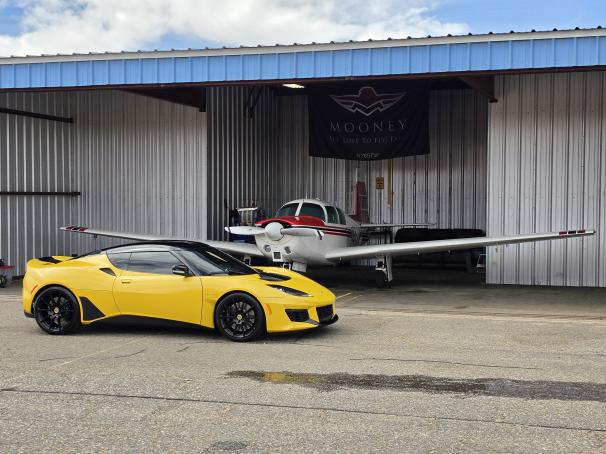 2020 Lotus Evora Gt