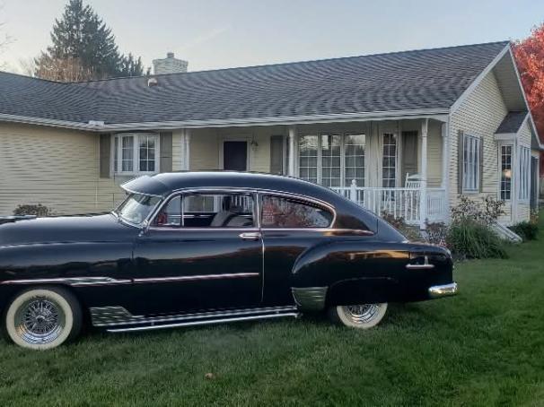 1951 Chevrolet Deluxe
