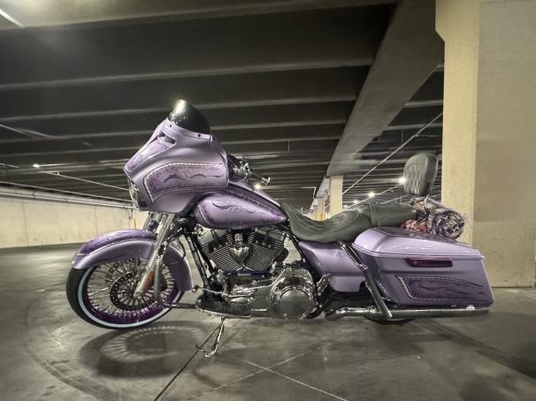 2016 Harley Davidson Streetglide