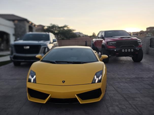 2009 Lamborghini Gallardo