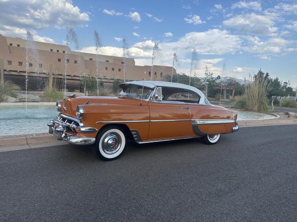 1954 Chevy Belair