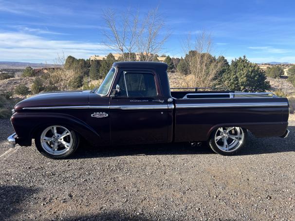 1966 Ford F-100