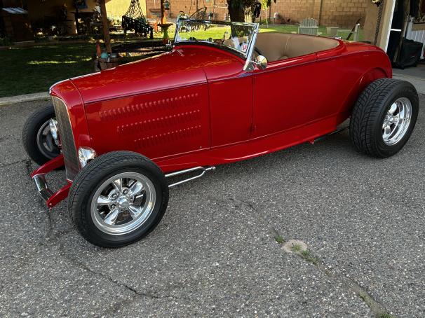 1931 Ford Hoghboy
