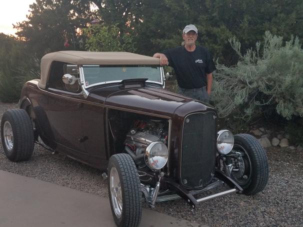 1932 Ford Roadster