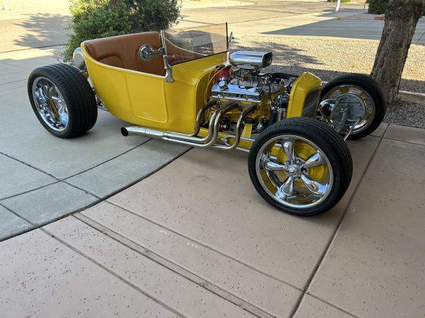 1923 Ford Model T