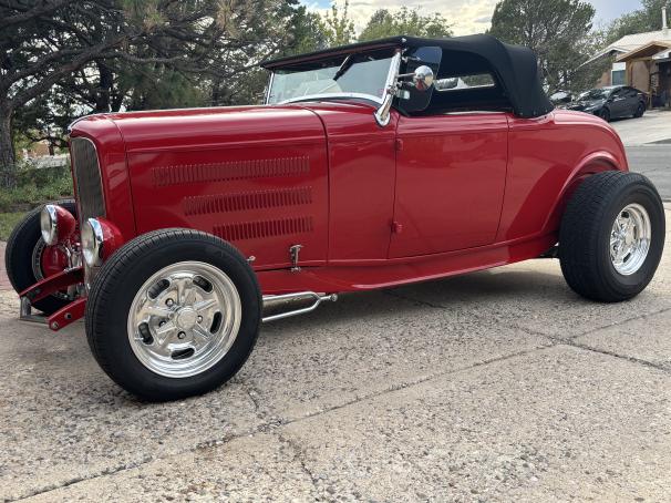 1932 Ford Roadster