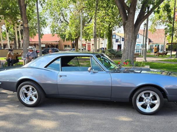 1967 Chevy Camaro