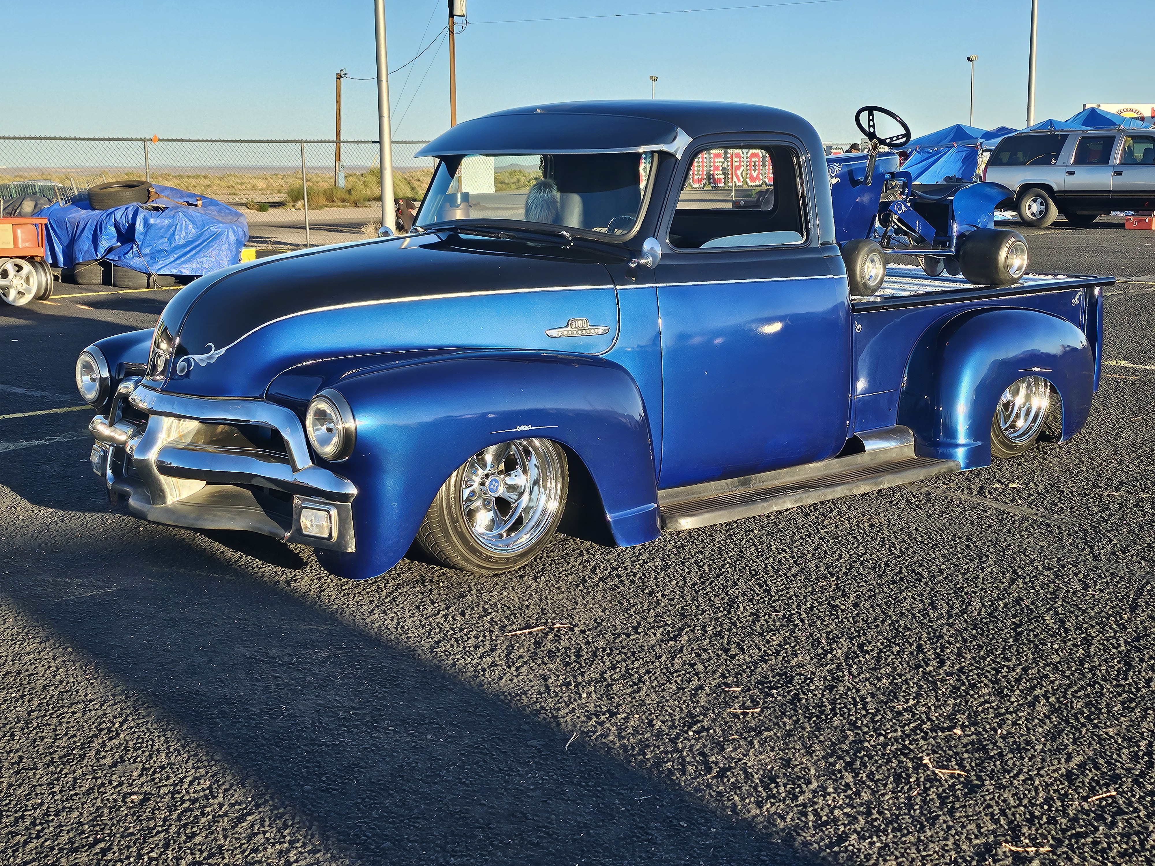 1954 Chevy Pickup
