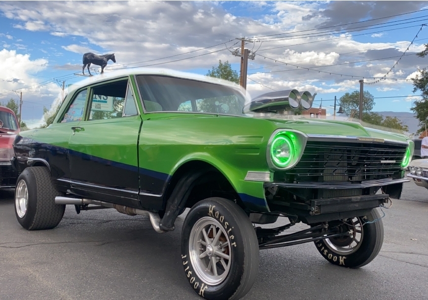 1964 Chevy Nova II