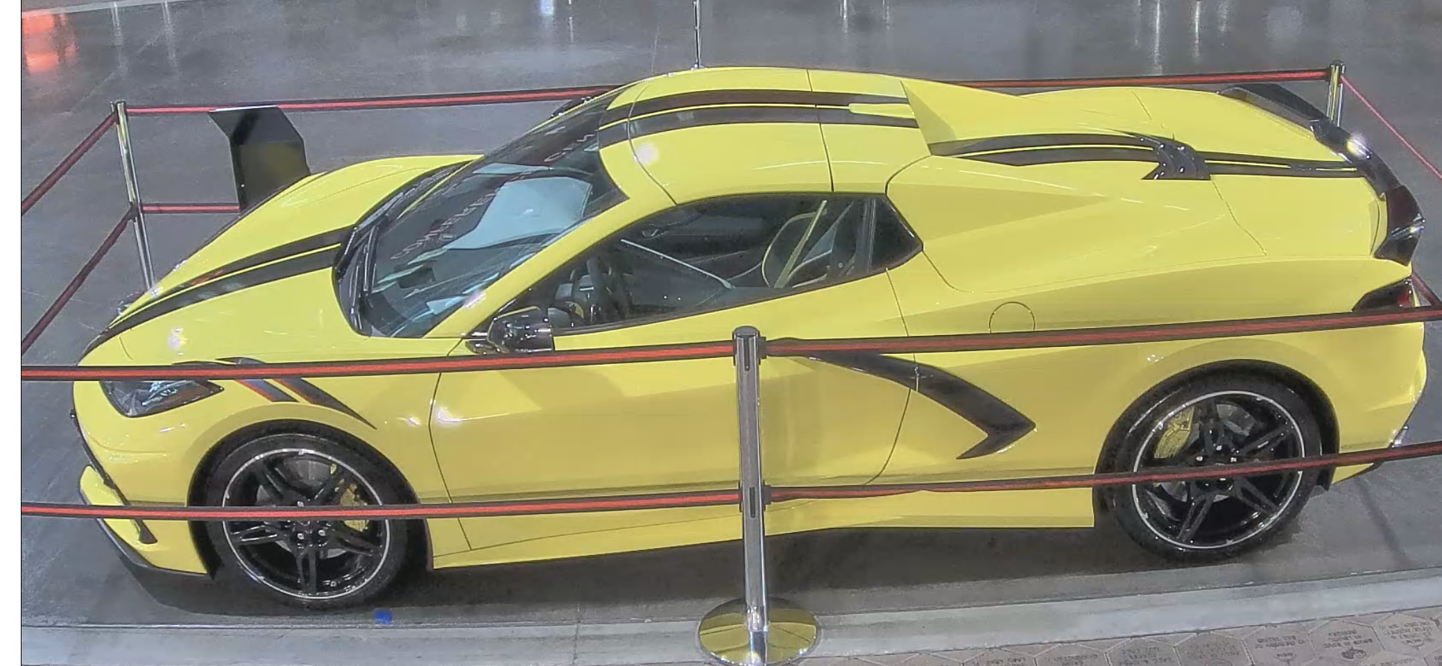 2021 Chevy Corvette